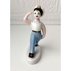 Юный морячок. Юнга.