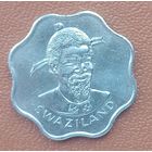 Эсватини (Свазиленд) 10 центов, 1975 ФАО - Еда для всех