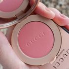 Румяна Gucci Blush De Beaute 5.5 gr в оттенке 01 Silky Rose