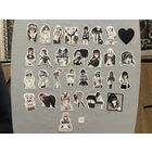 Наклейки - стикеры виниловые-29