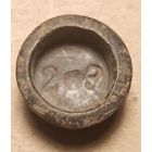 Гирька весовая