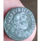 Редкий солид Августа