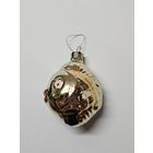 Ёлочная игрушка ,,Рыба'' 7 см. СССР.