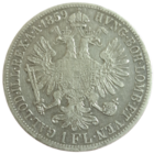 1 флорин 1859