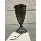 Серебрянная стопка времён СССР. 875 пробы (1). Распродажа коллекции!!!