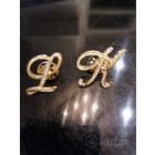 Две красивые броши для женского наряда, новые