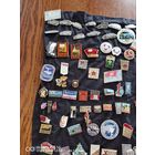 100 Значков СССР Разная тематика нечастые самая привлекательная цена трёхдневный аукцион