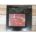 Р. Серкин (ф-но), М. Блум (валторна), Н. Блэк (гобой), оркестры п/у Ю. Орманди, Дж. Селла и Д. Баренбойма - Р. Штраус. Бурлески. Концерты для валторны и гобоя - CBS, Holland