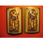 Блок Паоло Веронезе "Диана" 1978 год СССР