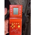 Тетрис brick game E-9999 красный рабочий