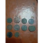 Сборный лот монеты