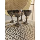 Пашотницы металлические. 4 шт.