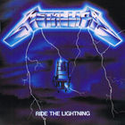 Metallica - CD "Ride The Lightning" 1984/2005  Reissue, EDC Germany
