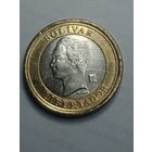 Венесуэла 1 боливар 2007 года .