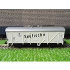 Вагон - ледник Seefische DR 2-х осный  "ROCO" б/у 1/87 HO