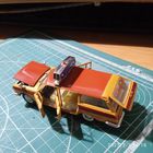 Газ 2402 "Аэрофлот" СССР, 1:43