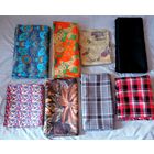 Отрезы тканей