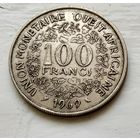 Западная Африка (BCEAO) 100 франков, 1969 3-1-30