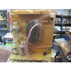 Прибор для сжигания и определения хлорированных углеводородов типа ПСУ.