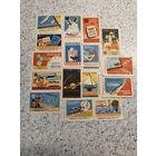 Спичечные этикетки