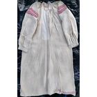Сорочка белорусская традиционная (вышиванка), к. 1910-х гг.
