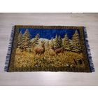 Ковер, коврик гобилен СССР, ГДР  мелкий ворс