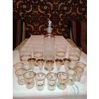 Набо рюмок Турецкие мотивы