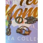 Старинные застежки и пр.