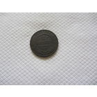 2 копейки 1872 г.