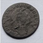 Пруссия. 3 гроша 1782 года.