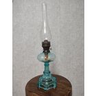 Лампа керосиновая рабочая.