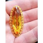 Брошь лединец СССР