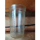 Стакан редкий,  надпись стакану быть - наркомовская норма