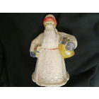 Дед Мороз . Опилки. 50-е.