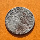 6 грош 1662 год