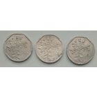 Мальта 50 центов 1998 г. Цена за 1 шт.