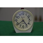 Часы  Слава  ( будильник , все работает )