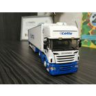 SCANIA R TOPLINE /CHEREAU,, ELIGOR,,