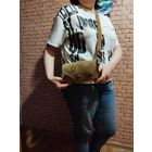 Женская сумочка.кожа.