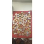 100 разных монет мира - 1