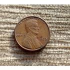 Werty71 США 1 цент 1975