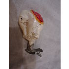 Елочная игрушка СССР . Слон