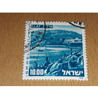 Израиль 1976 Стандарт. Ландшафты.