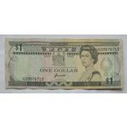 Фиджи 1 доллар 1987 г.