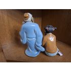 Статуэтки ,фарфор ,Цена за 1 статуэтку