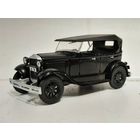 ГАЗ-А. 1/43. Автолегенды СССР.