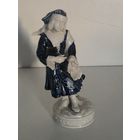 Юная девушка. Rudoltadt Volkstedt. Германия