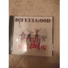 DR.FEELGOOD "A CASE OF THE SHAKES" CD 1980/1990