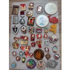 Значки на выбор