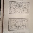 Гравюра. Paris. 44x31cm. 19-20век.   РАСПРОДАЖА КОЛЛЕКЦИИ.